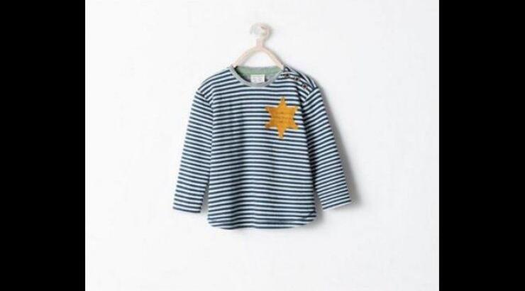 Τα ZARA αποσύρουν παιδική μπλούζα! 