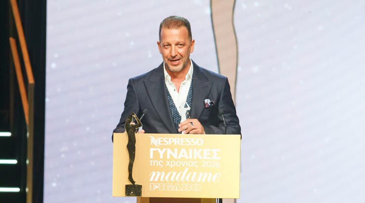 Χρύσανθος Τσουρούλλης: «Ο κόσμος θα γίνει καλύτερος όταν κάθε γυναίκα θα πάψει να φοβάται να ονειρεύεται» [βίντεο]