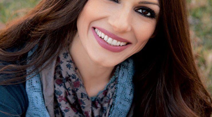 Η Άσπα Τσίνα εξηγεί γιατί γύρισε στα Τρίκαλα