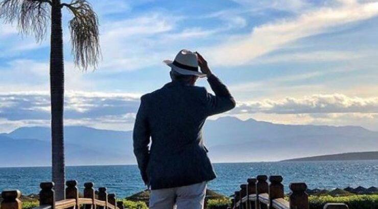 Γοητευτικός Έλληνας παντρεύτηκε μετά από 15 χρόνια σχέσης!