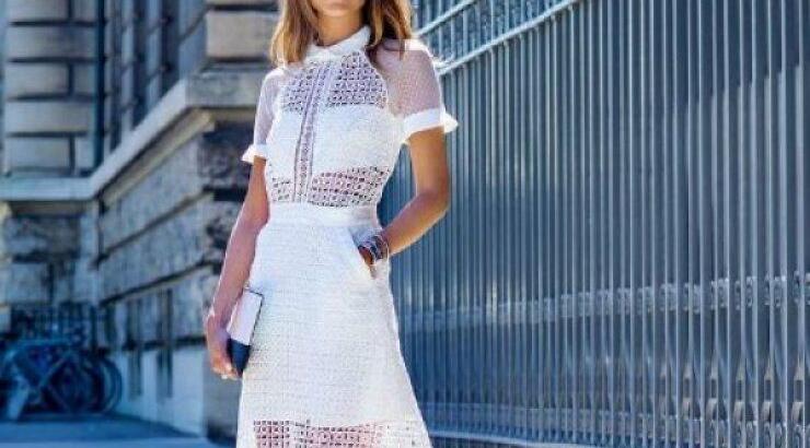 Τι δεν πρέπει να φορέσεις ποτέ, αν είσαι καλεσμένη σε γάμο 