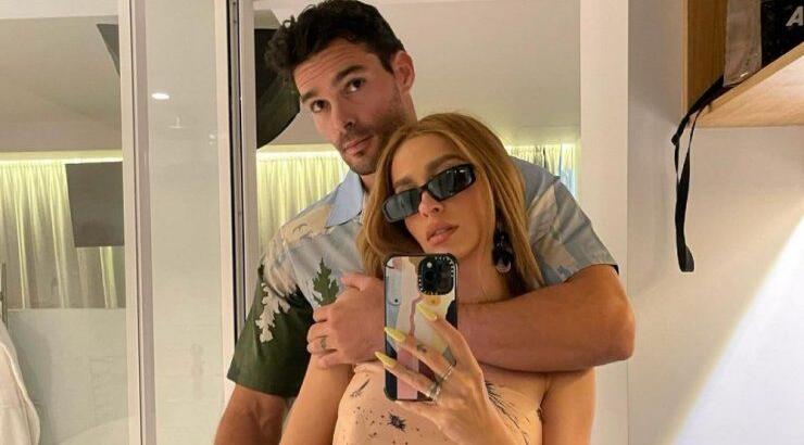 Ελένη Φουρέιρα: Δημοσίευσε για πρώτη φορά εικόνες στο instagram ποζάροντας στην αγκαλιά του Alberto Botia 