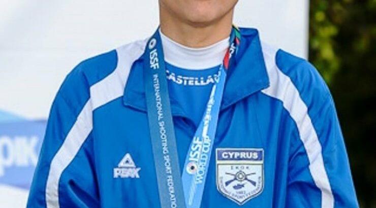 Σοκάρει η Άντρη Ελευθερίου, η κορυφαία Κύπρια αθλήτρια