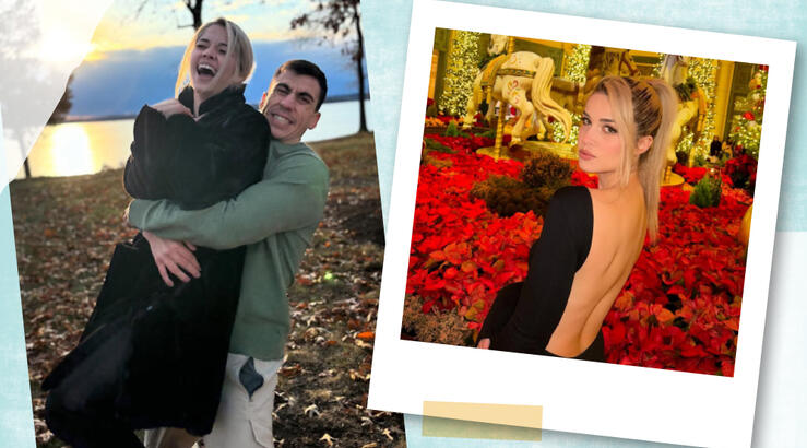 Φειδίας: Η κίνηση προς τη σύντροφό του προκειμένου να της φτιάξει τη διάθεσή της που ήταν χάλια [εικόνα]