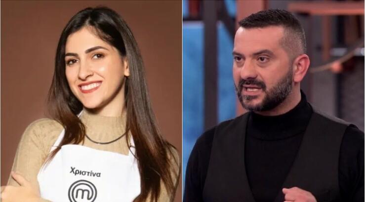 Xριστίνα Χριστοφή: Η στιγμή που την τρόμαξε ο Κουτσόπουλος και του είπε «Ρε ελάωσες με» [βίντεο]