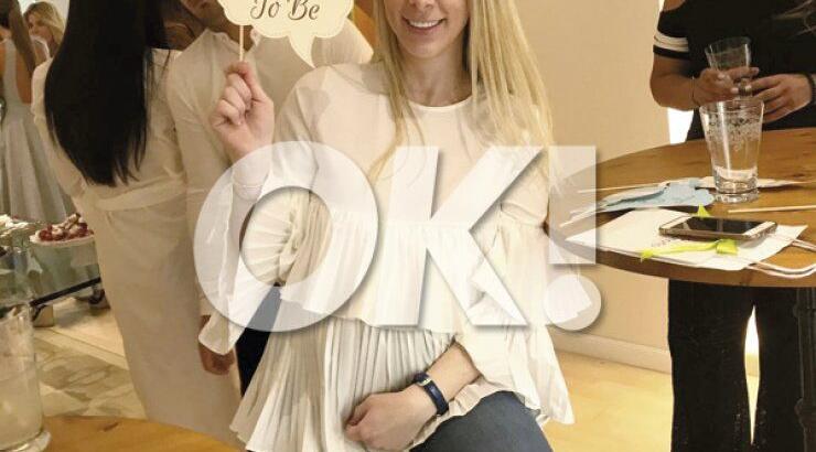 Ήβη Κυπριανού: Το όνομα που θα πάρει ο γιος της!  