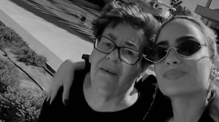 Ειρήνη Καραντώνη: Με τη γιαγιά της για πρόβα νυφικού - Το συγκινητικό βίντεο