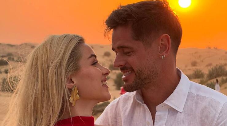 Γενέθλια για τη Λυσάνδρου - Οι τρυφερές ευχές του Quintilla [εικόνες]