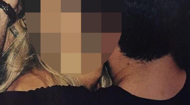 Επανασύνδεση με καυτά φιλιά για γνωστό ζευγάρι της showbiz [εικόνες]