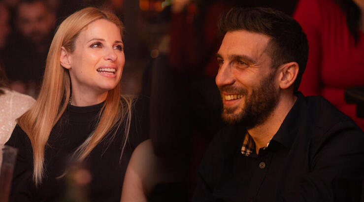 Συνεργάτης Αριστοτέλους: «Πέντε χρόνια με ρωτάνε εάν χώρισες με τον Εφραίμ»