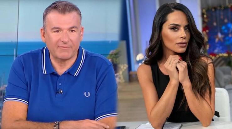 Αντωνά: «Είναι σχολείο ο Γιώργος Λιάγκας ακόμα και στην καθημερινότητα στην συμπεριφορά του»