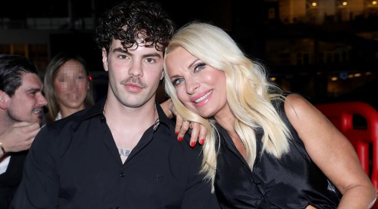 Άγγελος Λάτσιος: Το τρυφερό μήνυμα που έστειλε στη μαμά του με αφορμή τη γιορτή της [εικόνα]