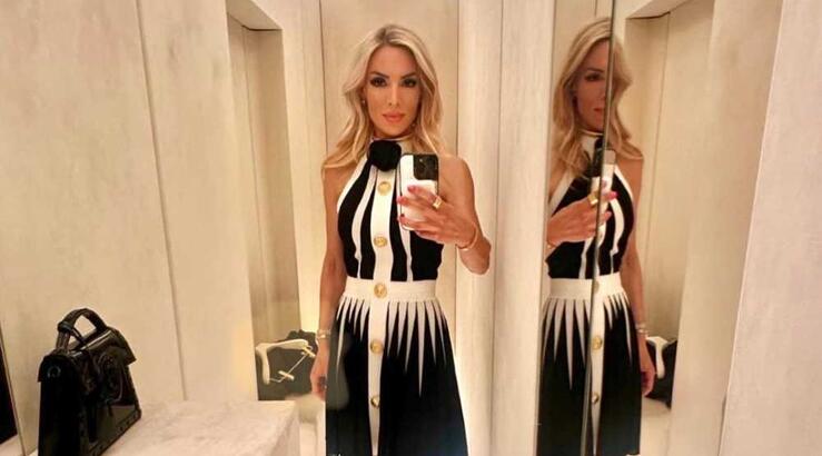 Βαλεντίνα Τσίγκη: Αναλύουμε το casual chic look της στη Βενετία