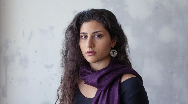 Mαρίνα Σπανού: Η συνομιλία με την Κύπρια γιαγιά της στα κυπριακά - «Εν μιλώ μόνο περιπαίζω τα»