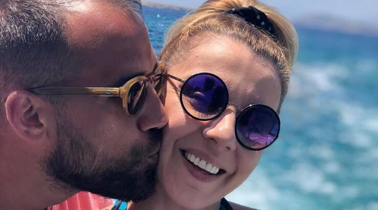 Ματίνα Νικολάου - Βασίλης Πορφυράκης: Χώρισαν μετά από επτά χρόνια σχέσης