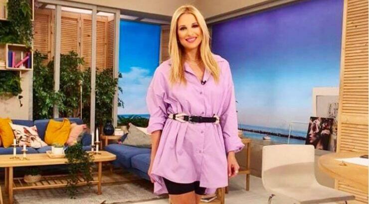 Χριστιάνα Αριστοτέλους: Η άβολη στιγμή όταν συζήτησε για τις σεξουαλικές επιδόσεις των ποδοσφαιριστών