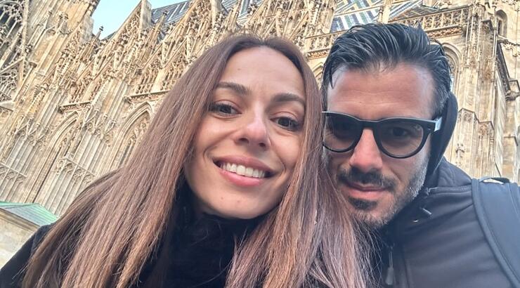 Xριστίνα Κυριάκου: Το ρομαντικό ταξίδι σε Hallstatt και Βιέννη με τον σύντροφο της [εικόνες]