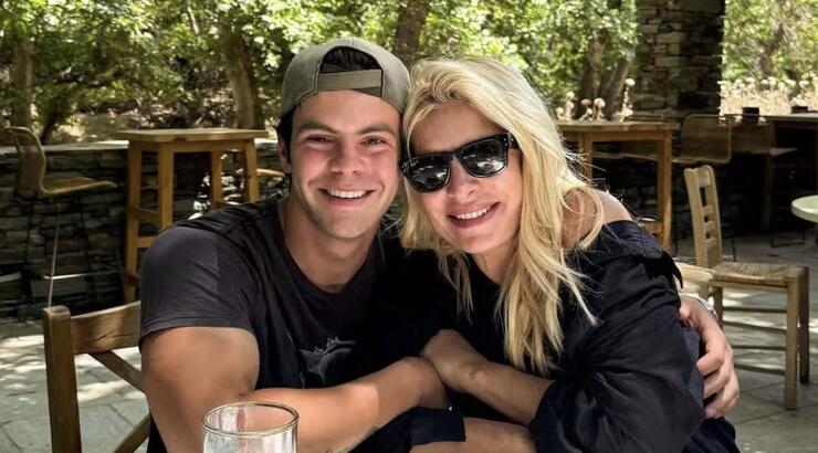 Άγγελος Λάτσιος: Το νέο του χόμπι είναι το ψάρεμα - Ο ενθουσιασμός της μαμάς και της αδερφής του