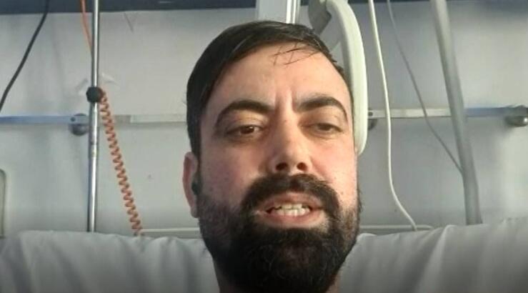 Δημήτρης Δερματάς: «Το μόνο που ζητούσα ήταν να λιποθυμήσω για να μην νιώθω τον πόνο» [βίντεο]