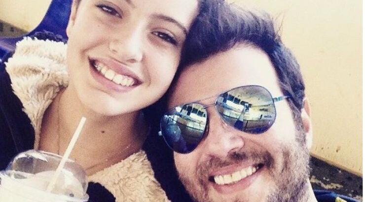 Η Νεφέλη Λιβιεράτου ερωτεύτηκε [εικόνα]