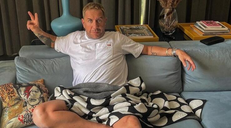 Γιώργος Μαζωνάκης: Κινείται νομικά κατά συγγενικού προσώπου του για την περιουσία του