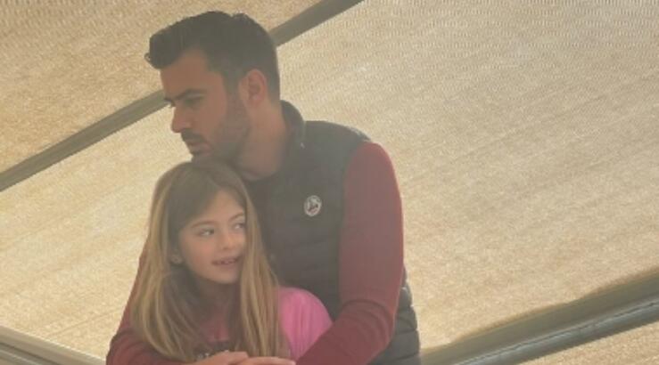 Γιάννης Τσιμιτσέλης για την κόρη του:"Φοβήθηκα ότι θα μου πάρει το παιδί η πρόνοια και θα έχουμε άλλα" [βίντεο]