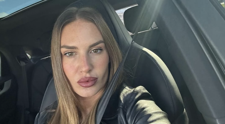 Κατερίνα Δαλάκα: Η εικόνα από το νοσοκομείο που ανησύχησε τους θαυμαστές της