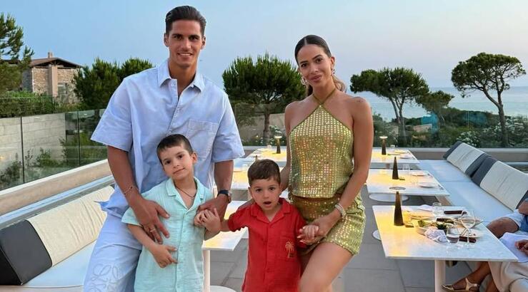 Μαρία Κορτζιά: «Πιο αυστηρός είναι ο Πιέρος με τα παιδιά» [βίντεο]