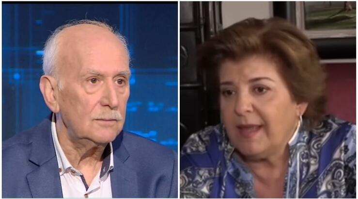 Γιώργος Παπαδάκης: Η έκπληξή του όταν είδε τη σύζυγό του να μιλάει για εκείνον [βίντεο]