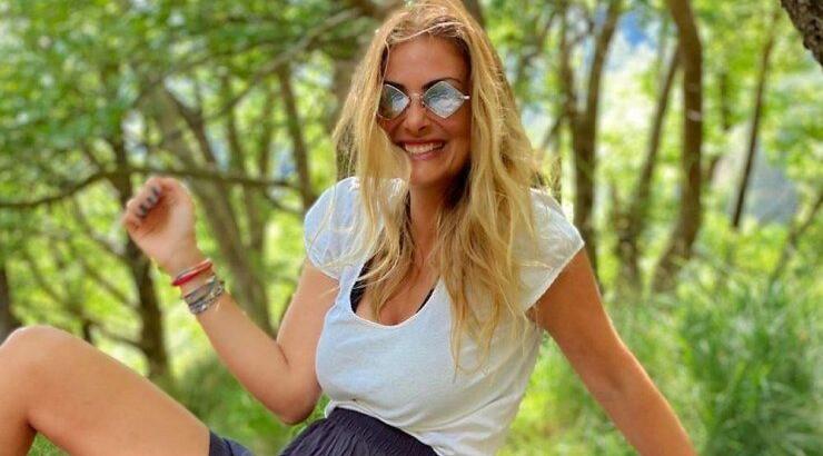 Έκπληξη το νέο επαγγελματικό βήμα της Δέσποινας Καμπούρη! [εικόνα]