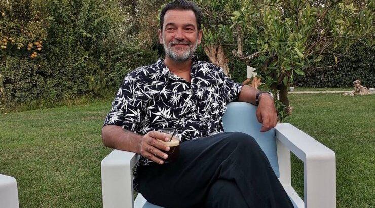 Κωνσταντίνος Καζάκος: Αποκάλυψε πως παραλίγο να σκοτωθεί με έναν απίστευτο τρόπο [βίντεο]