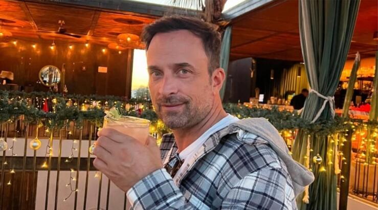 Γιώργος Λιανός: Έκλεισε τα 48 και η μεγάλη του κόρη, του έστειλε την πιο γλυκιά ευχή δημόσια [εικόνα]