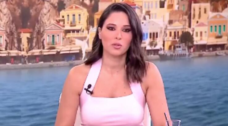 Στέλλα Στυλιανού για τις πυρκαγιές στην Κύπρο: "Μιλάω με την αδελφή μου, μου λέει ότι αναπνέουν στάχτη"