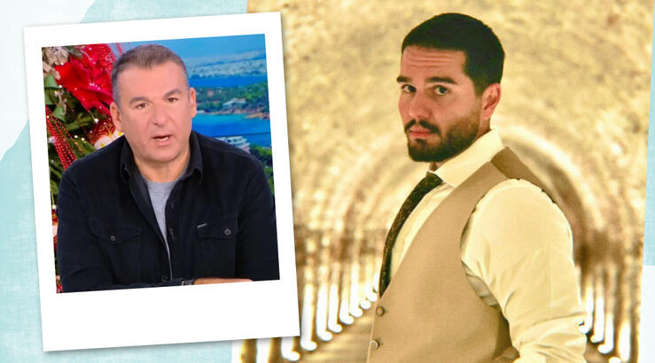 Λιάγκας: Εξομολογήθηκε πως έχει ψυχρές σχέσεις με τον Μάστορα - Tι συνέβη μεταξύ τους;