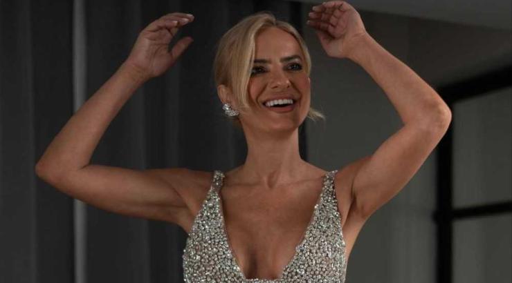 Έφη Παπαϊωάννου: To co-ord set για all day looks που φέρει την υπογραφή της