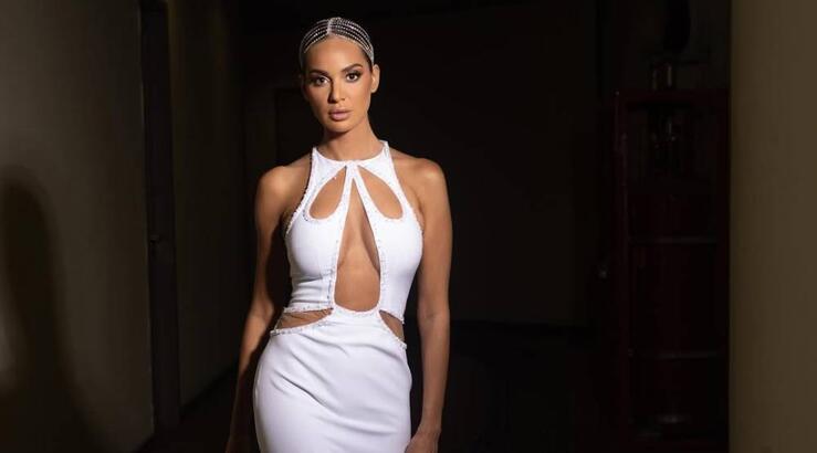 Ρία Ελληνίδου: Η αινιγματική απάντηση όταν ρωτήθηκε για την προσωπική της ζωή [βίντεο] 