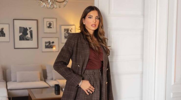 Σταματίνα Τσιμτσιλή: Για hiking με τις κόρες της [εικόνες] 