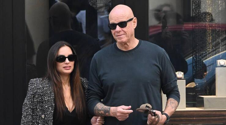 Ελπίδα Ιακωβίδου: «Δεν θέλω να πάω κάπου επειδή είμαι η σύζυγος του Καλημέρη» [βίντεο]