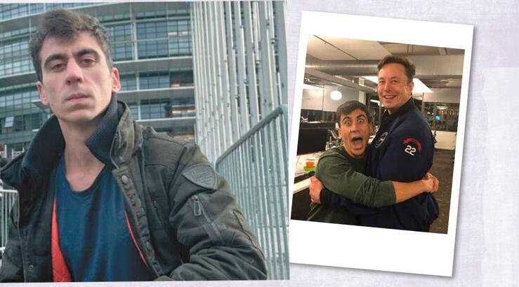 Ο Elon Musk προτείνει τον Φειδία για Πρόεδρο της Ευρωπαϊκής Ένωσης