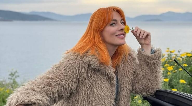 Σμαράγδα Καρύδη: «Είσαι με τον άλλο για όσο θέλεις και όσο θέλει» [βίντεο]