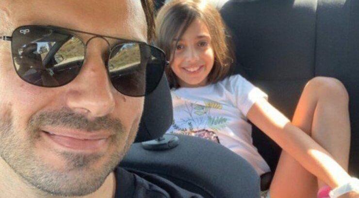 Τεύκρος Νεοκλέους: Ανακοίνωσε την τραγική είδηση στην κόρη του και εξοργίστηκε με τους δασκάλους της