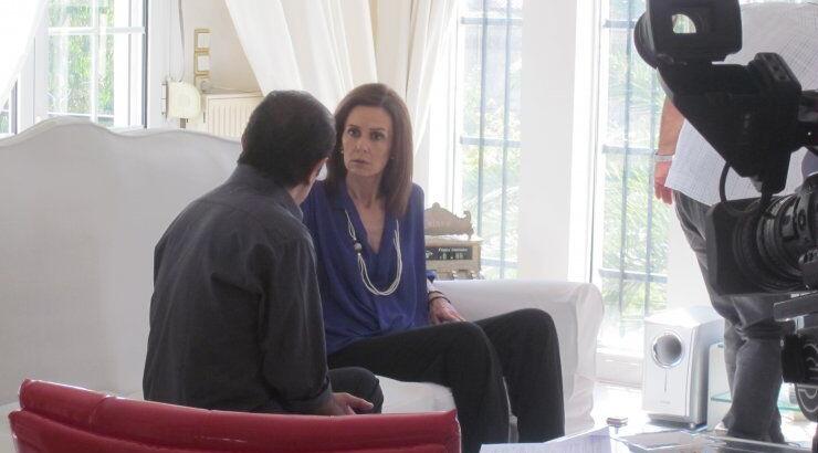 Κάτια Δανδουλάκη: Οι αποκαλύψεις για το ρόλο της στη νέα σειρά του Sigma «Όρκος Σιωπής»