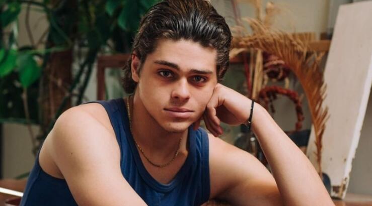 Γνωρίστε τον ηθοποιό εγγονό του Πασχάλη Τερζή με το ίδιο όνομα: "Έχουμε μία φυσιολογική σχέση"