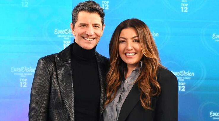 Παπαρίζου σε Ρουβά: "Σάκη, ποιο τραγούδι πιστεύεις ότι θα βγει number one;" [βίντεο]