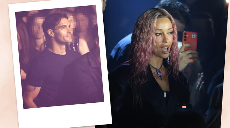 Eλένη Φουρέιρα: Η αναφορά στον Alberto Botia on stage - Πώς τον αποκάλεσε; [εικόνες & βίντεο]