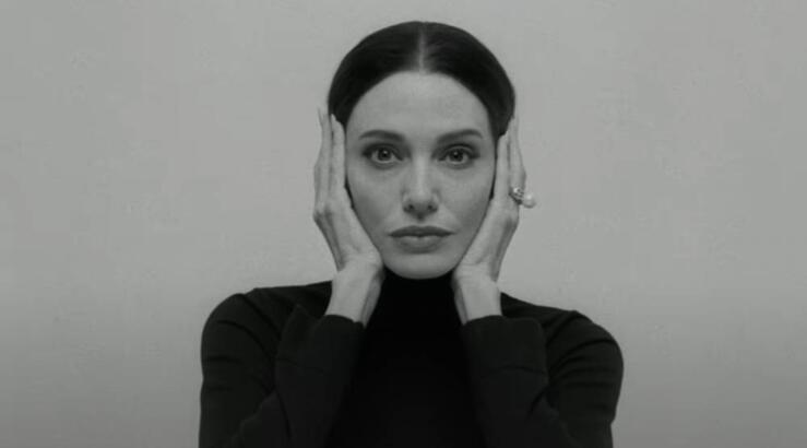 «Maria»: Μόλις κυκλοφόρησε το trailer της ταινίας με την Angelina Jolie ως Μαρία Κάλλας