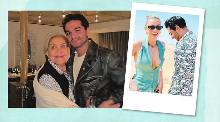 Καληφώνη: Η δημοσίευση της συντρόφου του Χρήστου Μάστορα για το συμβάν με τη Μαρινέλλα [εικόνα]