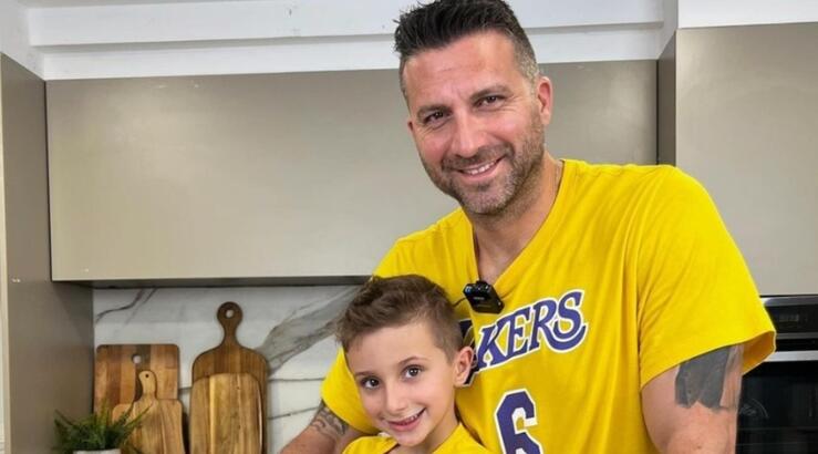 Κυριάκος Πελεκάνος: Ο διάλογος με τον γιο του και τα κλάματα που έβαλε στο αυτοκίνητο [εικόνα]