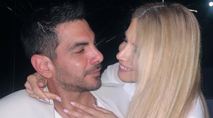 Σταύρος Κωνσταντίνου: Οι δημόσιες ευχές από τη σύζυγό του με αφορμή τα γενέθλιά του [βίντεο]