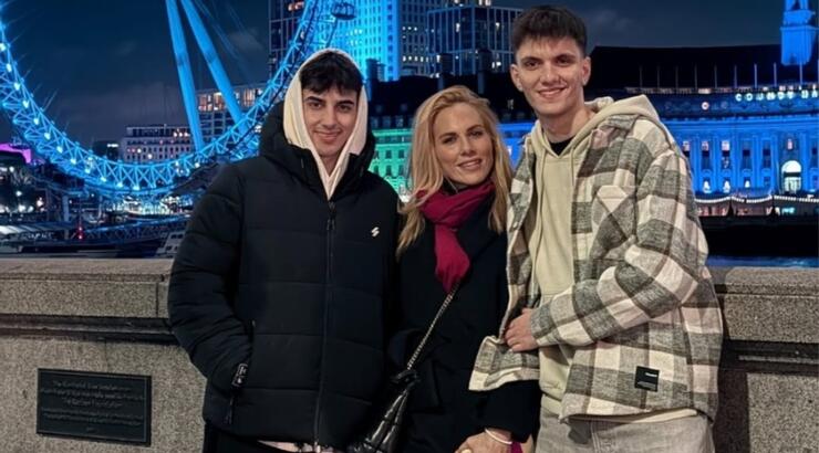 Ντορέττα Παπαδημητρίου για τον γιο της στην Κύπρο: «Όταν έφυγε ήταν σοκαριστικό» [βίντεο]